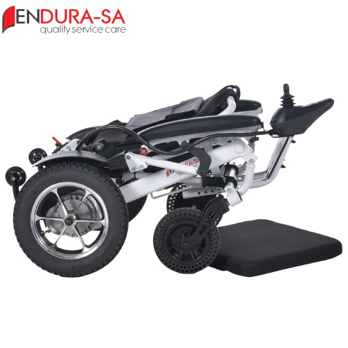 Travellite 18-inch Electric Wheelchair | ENDURA-SA